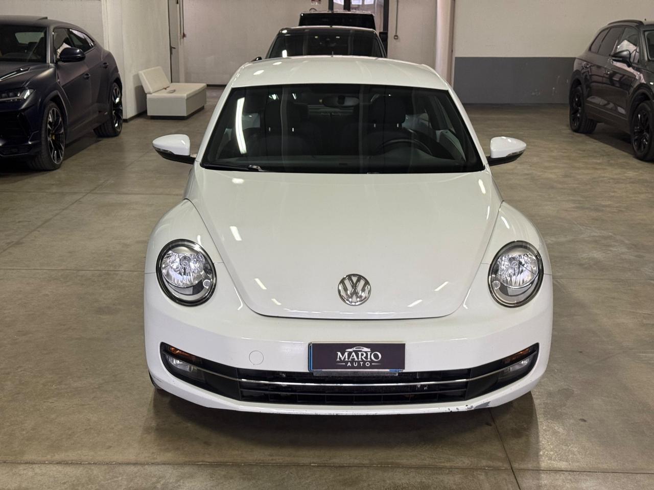 Volkswagen Maggiolino 1.6 TDI Design