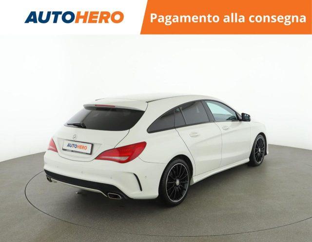 MERCEDES-BENZ CLA 220 d S.W. Automatic Premium