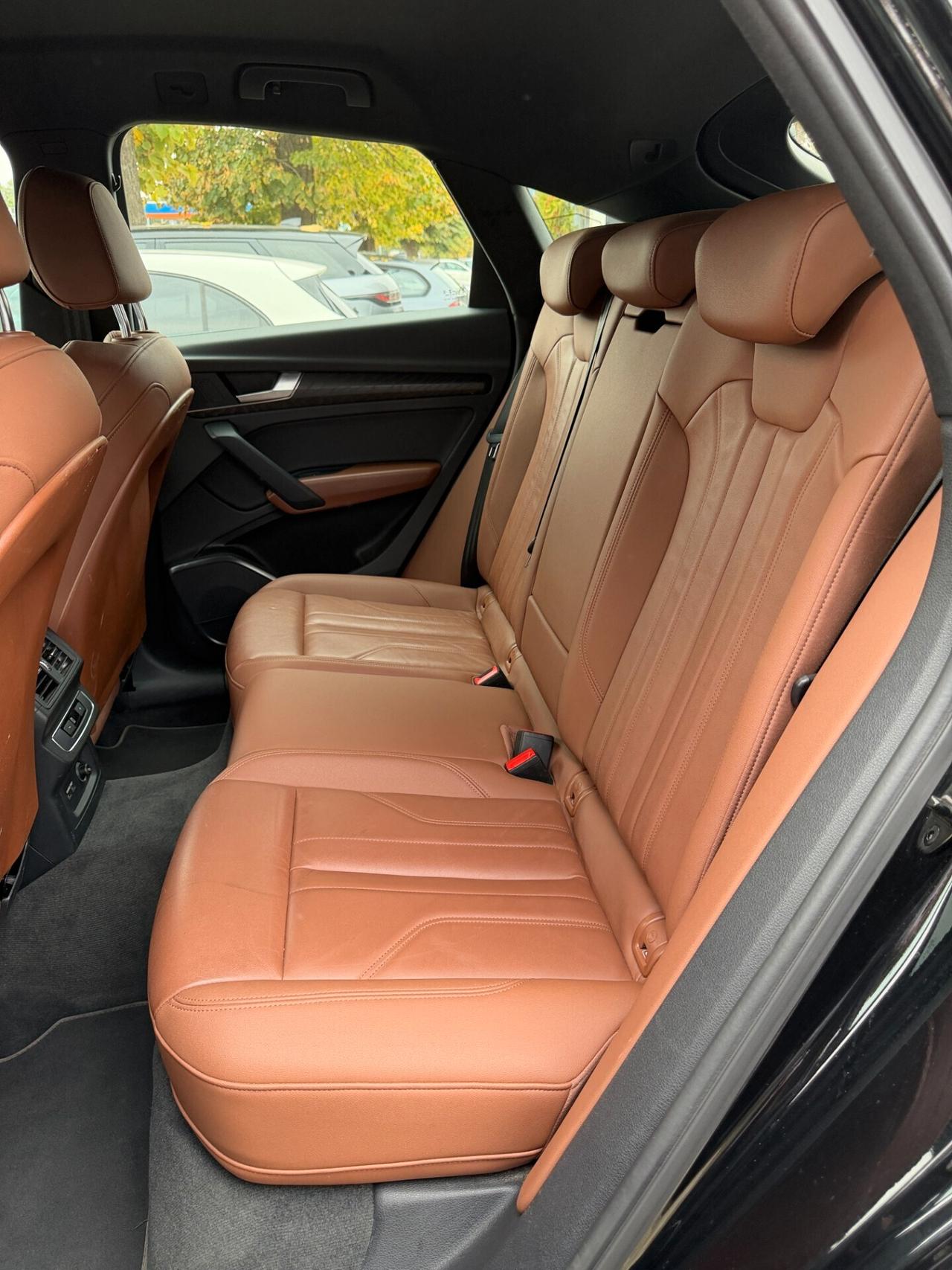 Audi Q5 SPB 45 TFSI quattro S tronic line