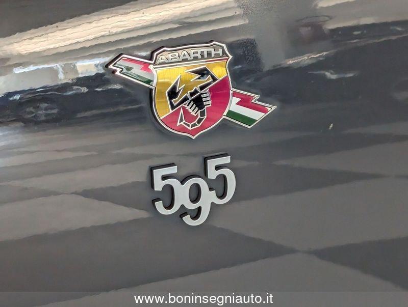 Abarth 595 1.4 Turbo T-Jet 145 CV