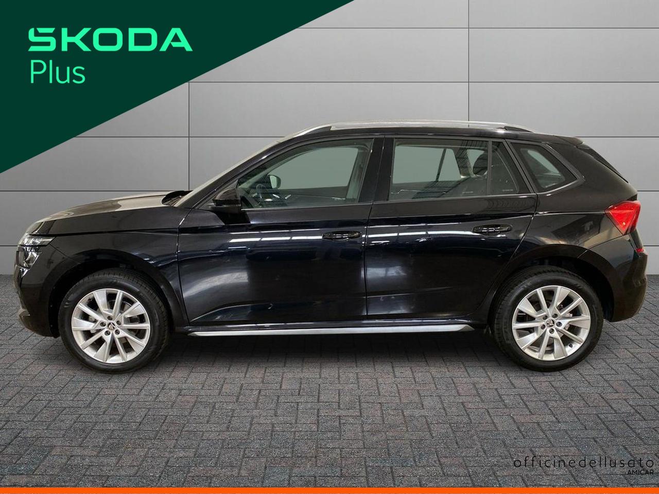 Skoda Kamiq 1.0 tsi 95cv style