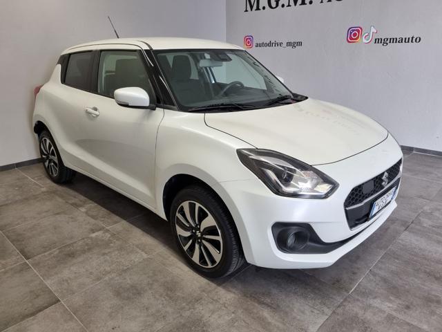 SUZUKI Swift 1.2 Hybrid 4WD AllGrip Top