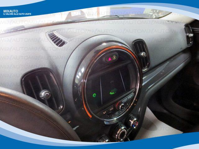 MINI Countryman Cooper D AUT EU6