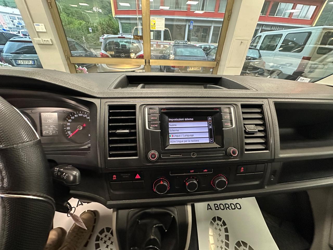 Volkswagen T6 2.0 3 P0STI EURO 6