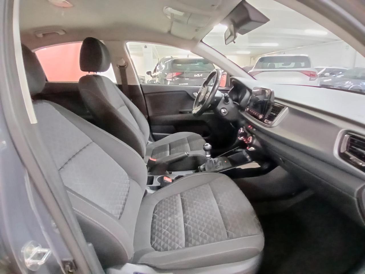KIA Rio IV 2021 - Rio 1.2 Style Gpl 82cv