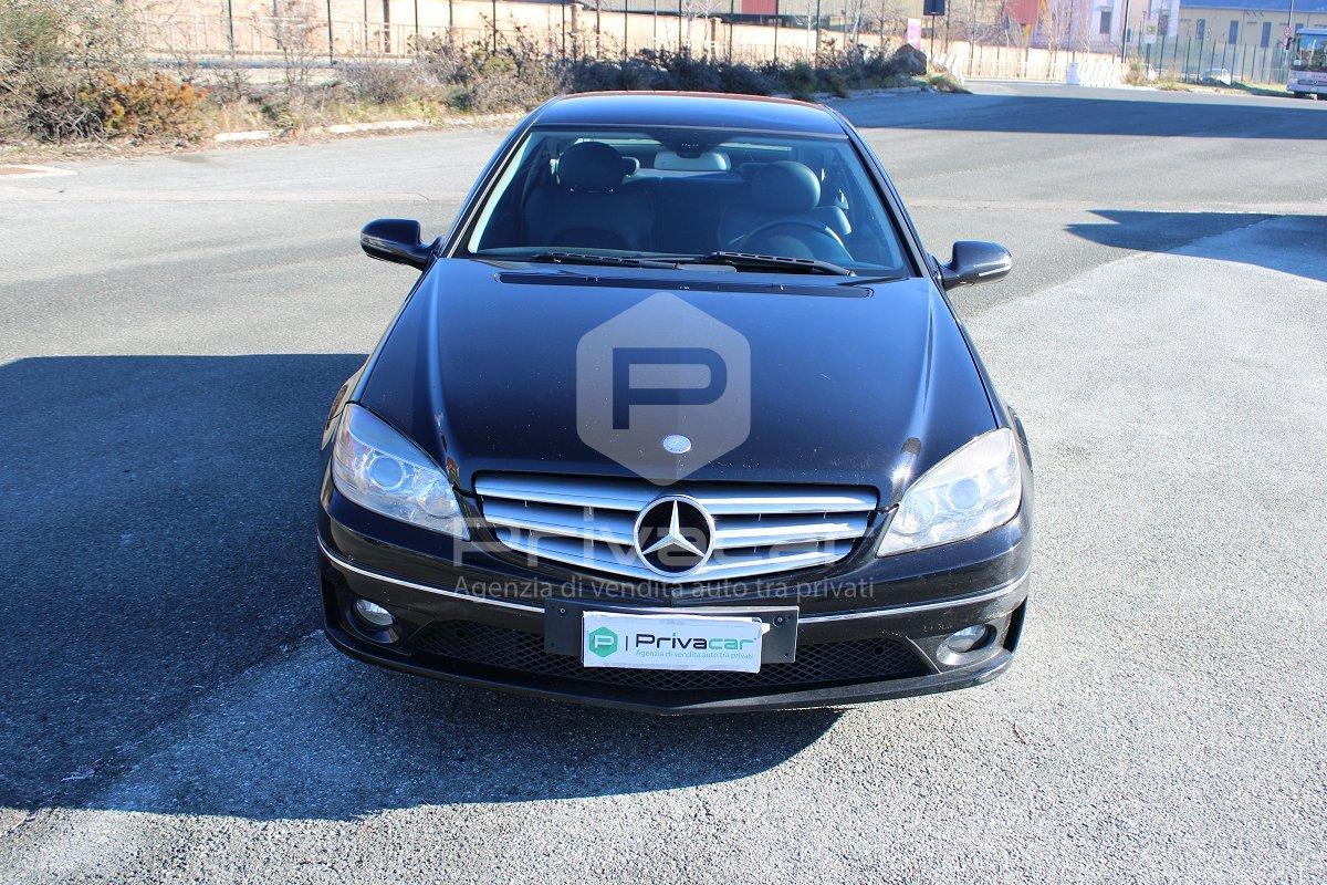 MERCEDES CLC 220 CDI Chrome