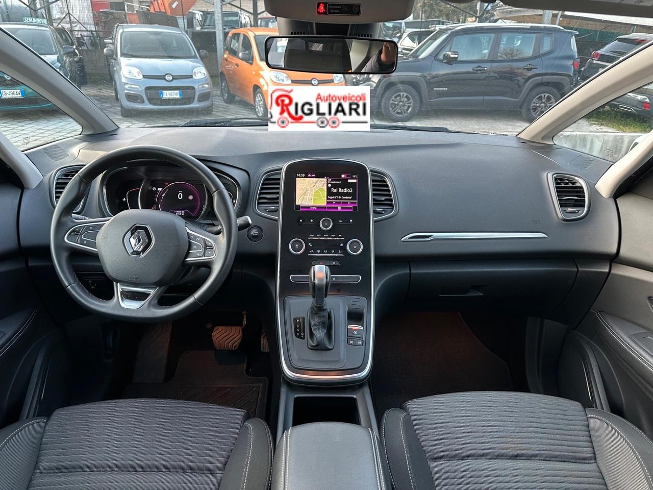 Renault Scénic Blue dCi 150 CV Initiale Paris - Automatica