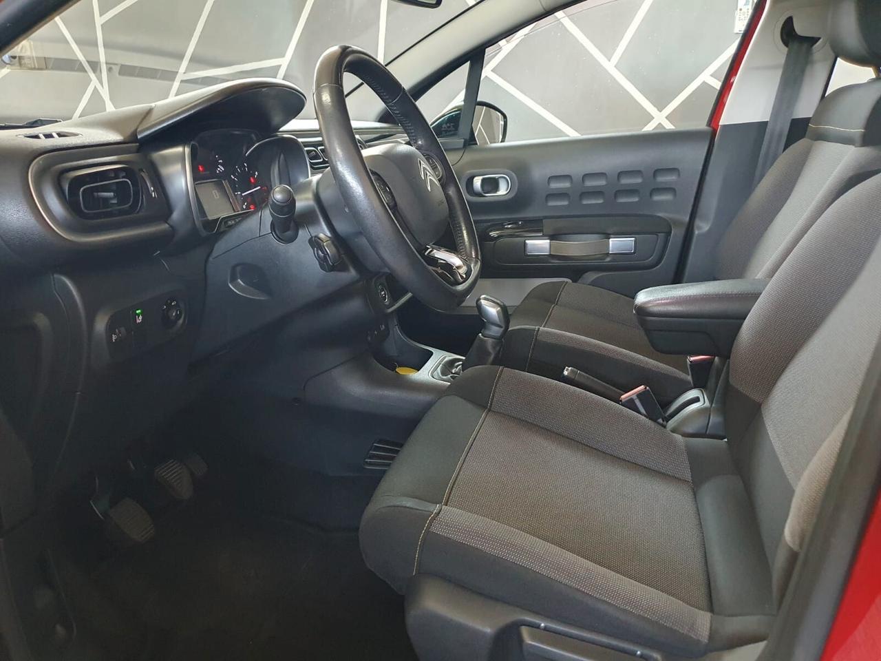 Citroen C3 PureTech 82 Shine NEOPATENTATI