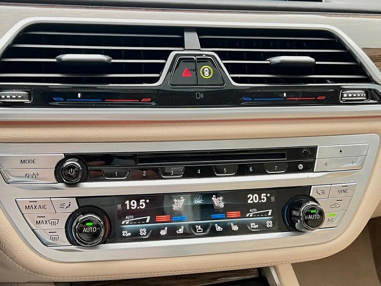 Bmw 750 750Li xDrive Eccelsa