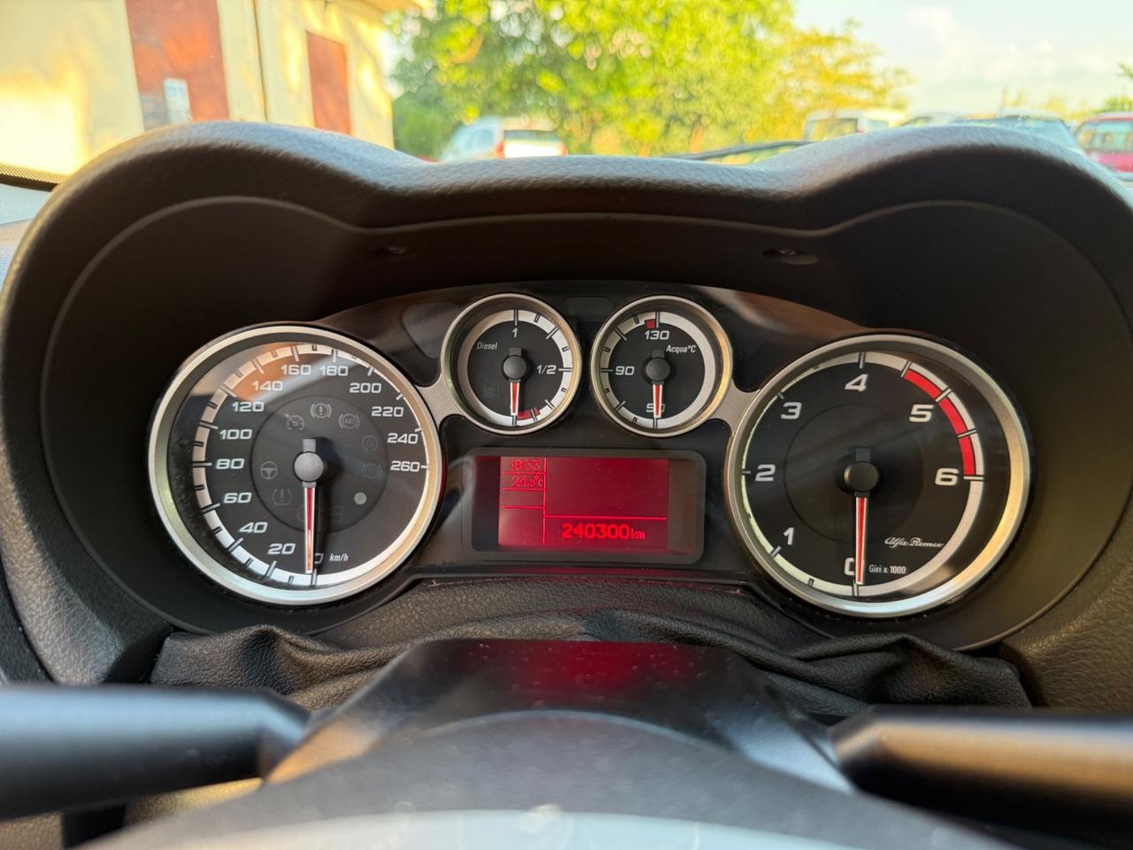 Alfa Romeo MiTo 1.3 JTDm 90 CV