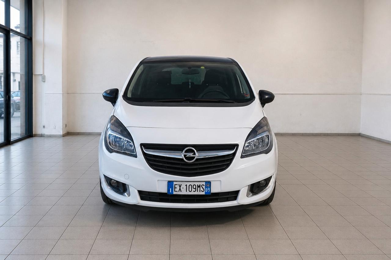 Opel Meriva 2014 1.3 CDTI 95CV ecoFLEX NEOPAT FAMIGLIARE OCCASIONE