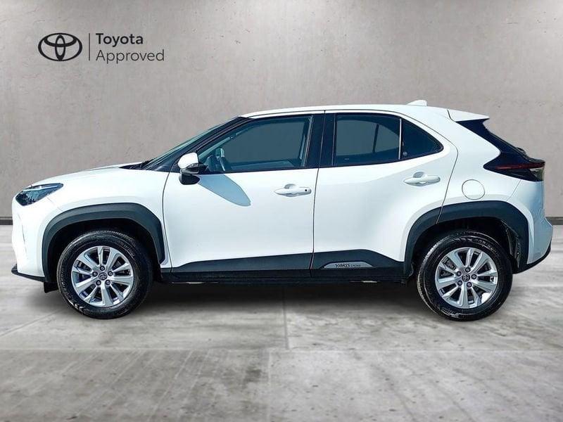 Toyota Yaris Cross 1.5 H 116cv Active FWD E-CVT