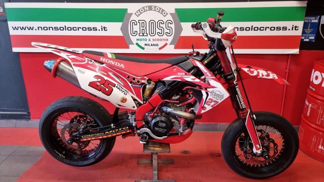 HONDA CRF 450 R - ANNO 2009