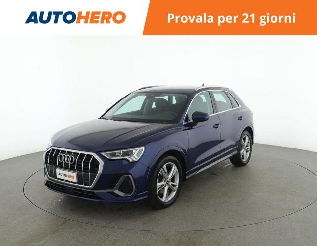 AUDI Q3 35 TDI S tronic S line edition