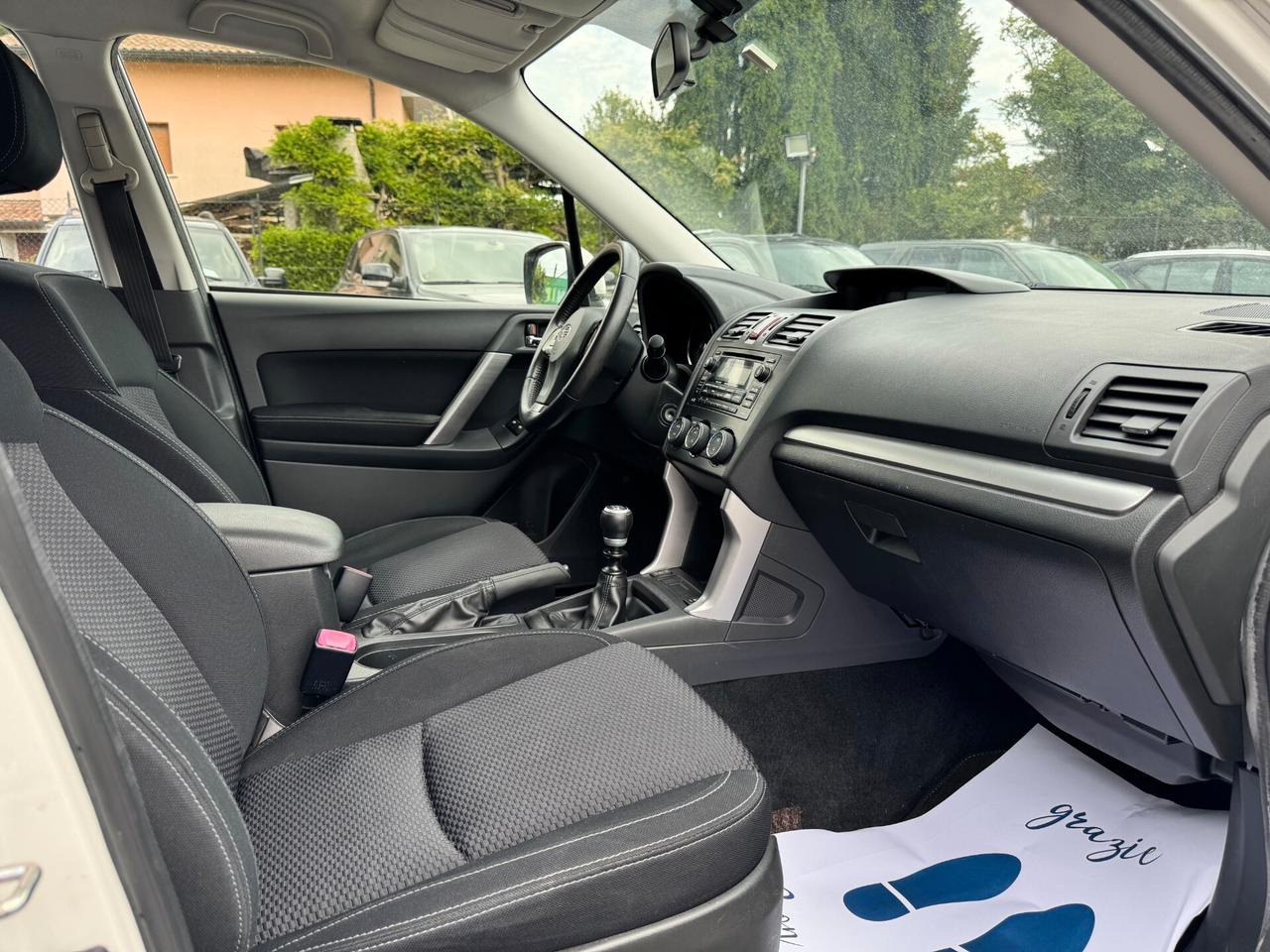 Subaru Forester 2.0D X Comfort