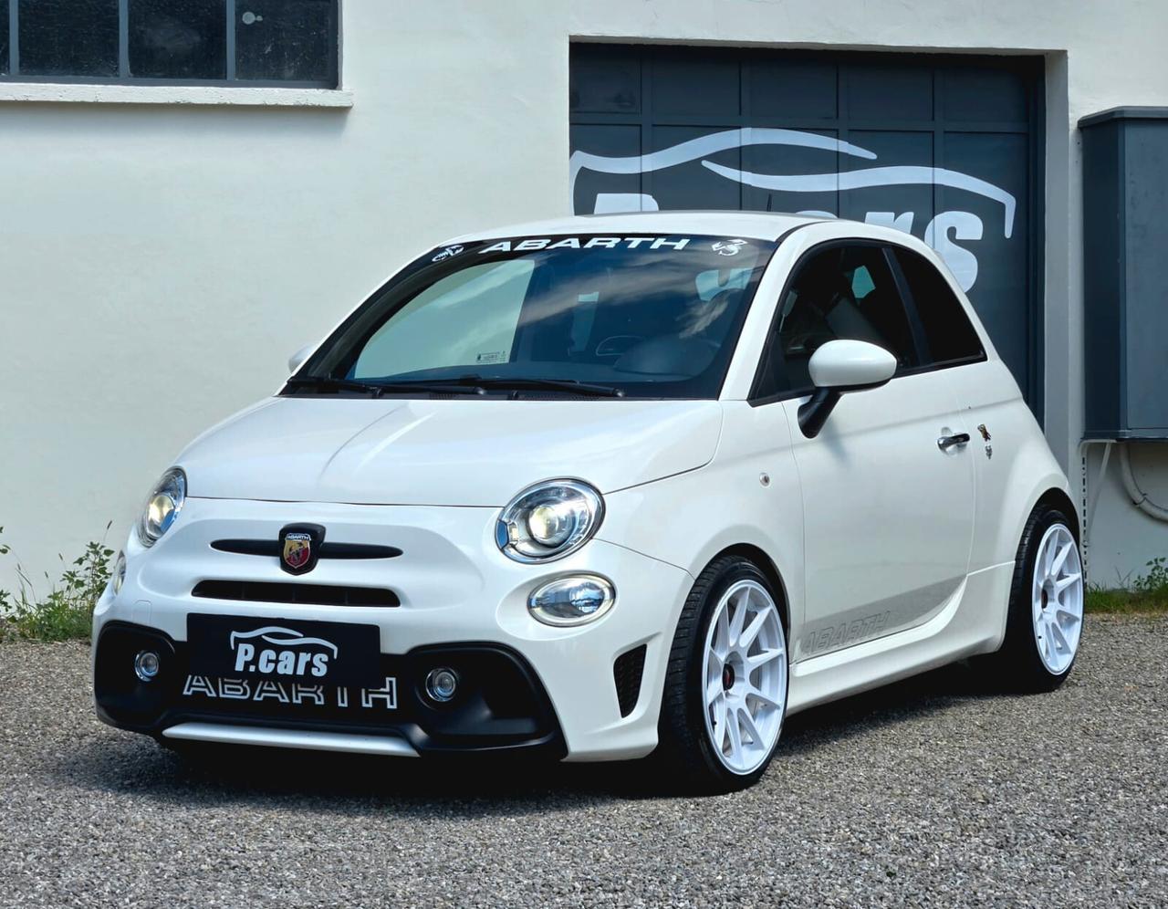 Abarth 595 1.4 Turbo T-Jet 160 CV Turismo