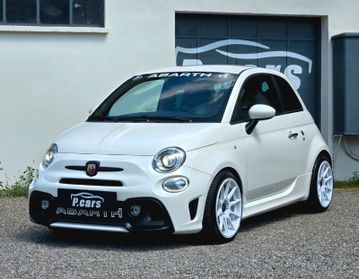 Abarth 595 1.4 Turbo T-Jet 160 CV Turismo