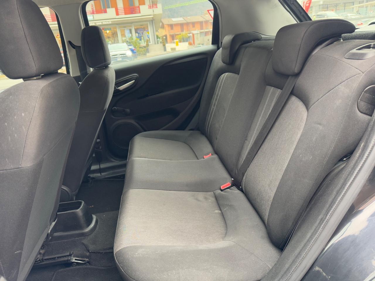 Fiat Punto 1.3 MJT II 75 CV 5 porte TAGLIANDATA - OK NEOPATENTATI