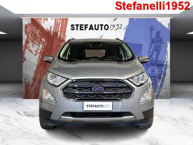 FORD EcoSport 2018 - 1.0 ecoboost ST-Line Black Edition
