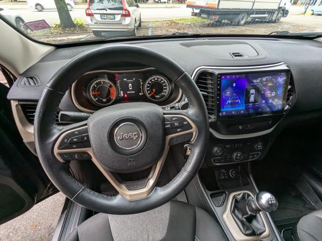 JEEP Cherokee 2.0 Mjt II Longitude