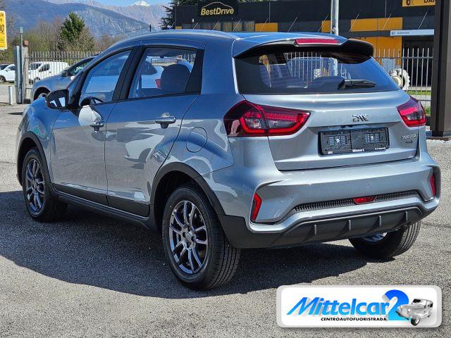 EMC Other QUATTRO CITY SUV AUTOMATICA TRASFORMABILE GPL