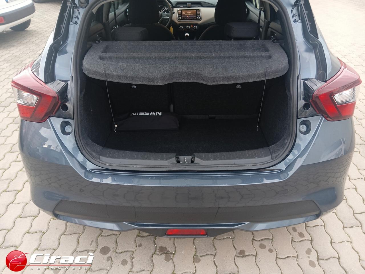 Nissan Micra IG-T 100 5 porte Acenta