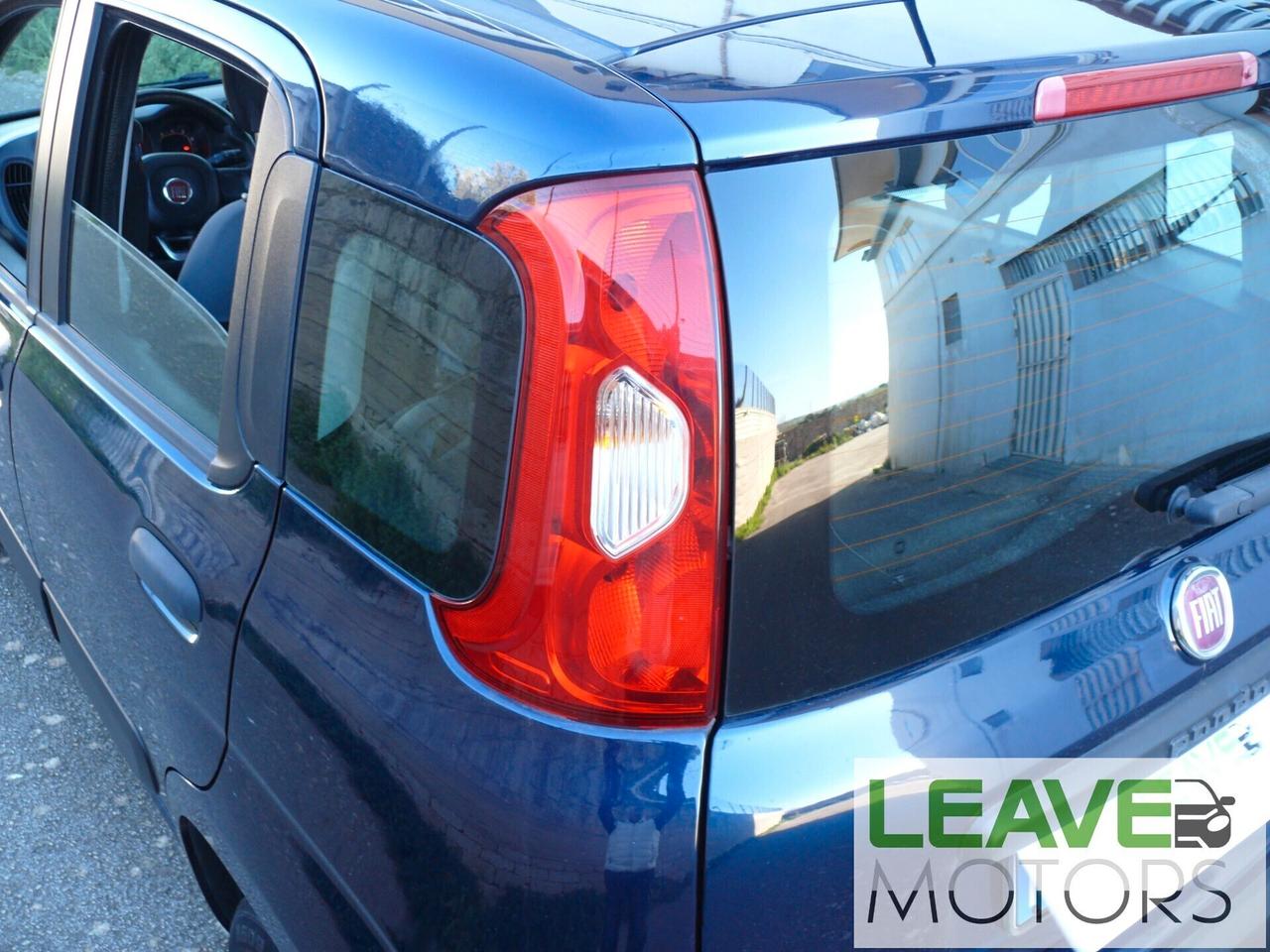 Fiat Panda TwinAir Natural Power (M1506)