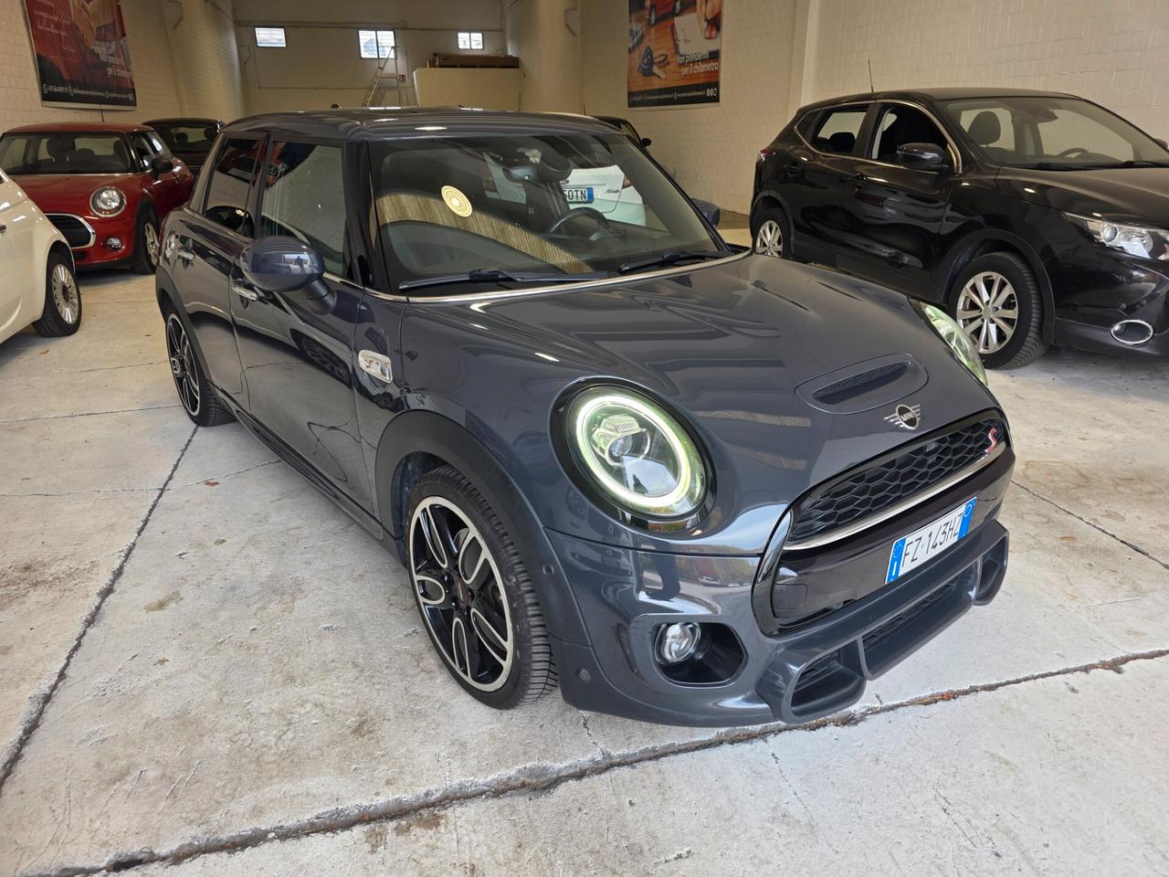Mini 2.0 Cooper S Automatico