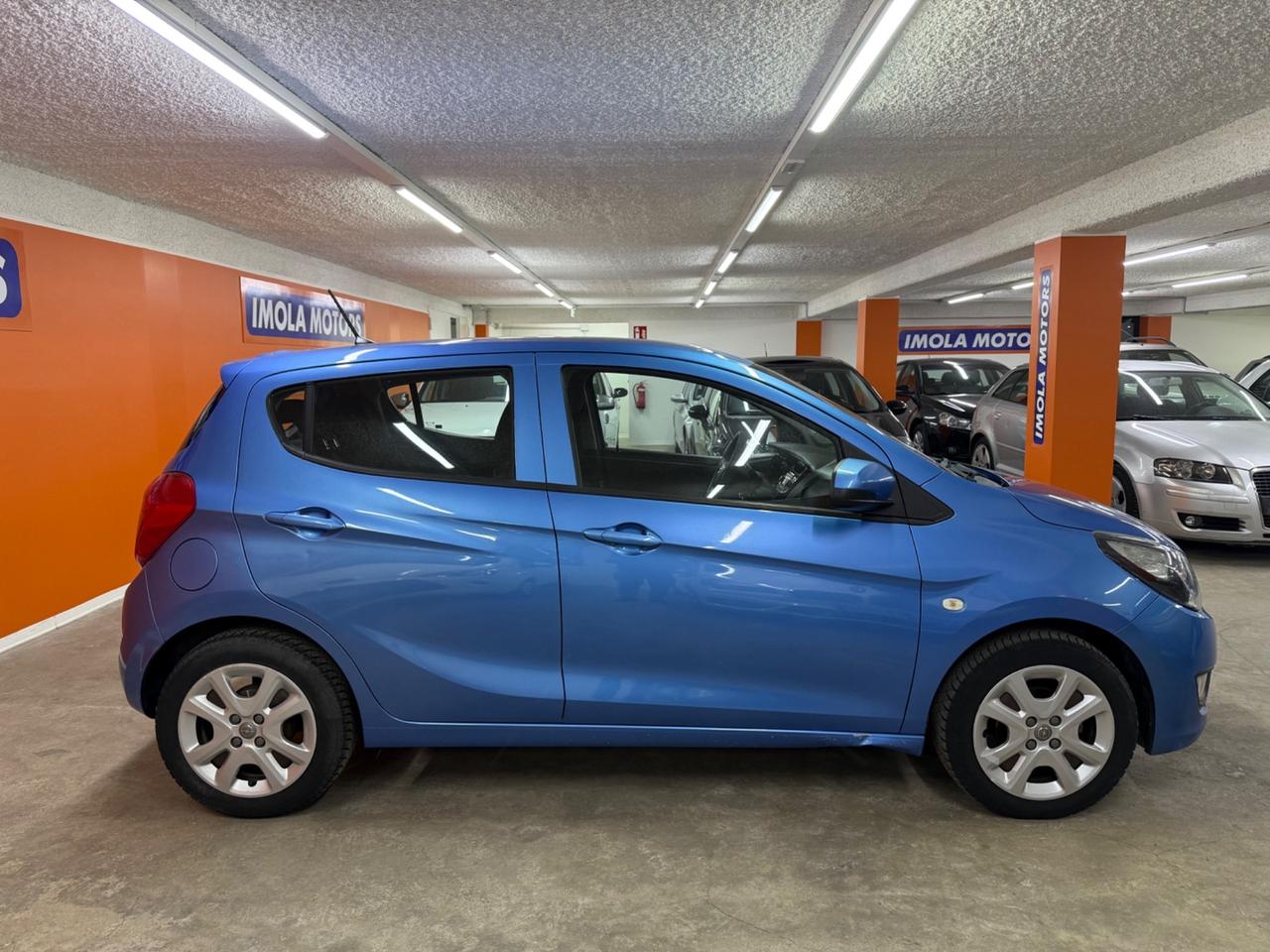 Opel Karl 1.0 75 CV Cosmo - 2015 EURO6