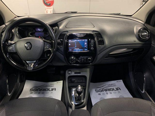 RENAULT Captur 1.5 dCi Automatico EDC Energy R-Link