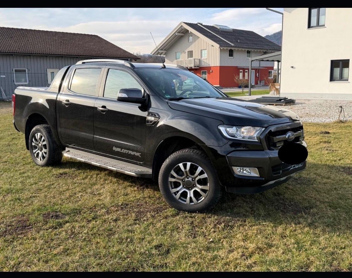 Ford Ranger 3.2 TDCi aut. DC Wildtrak 5pt. 200 Cv