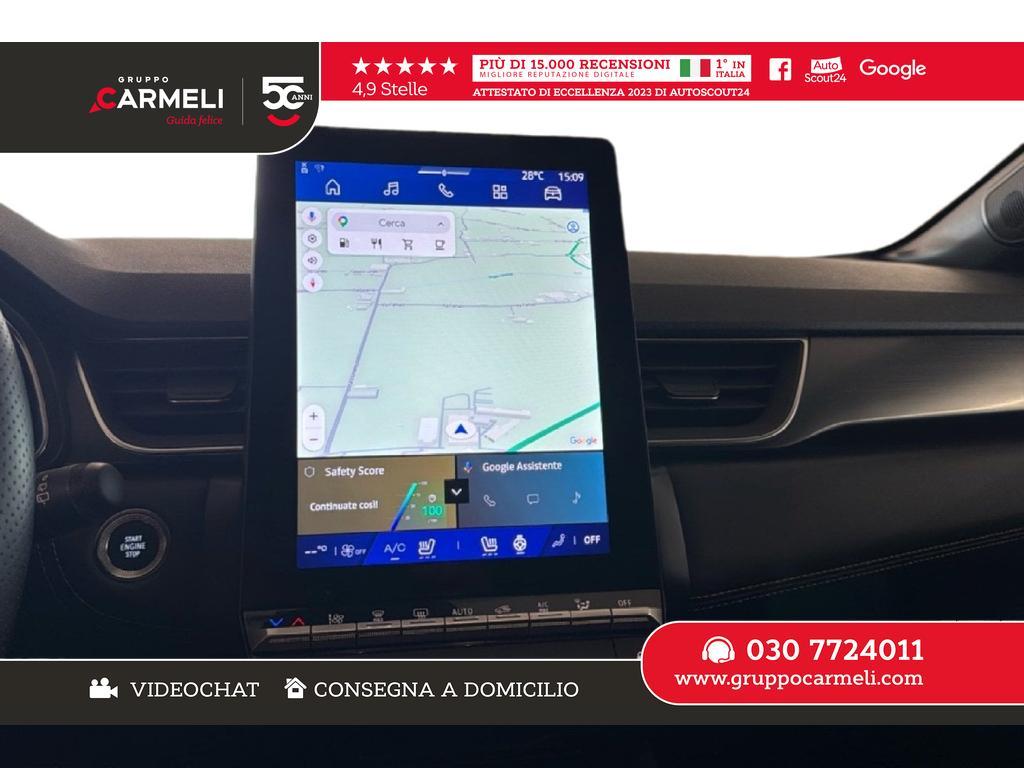 Renault Symbioz 1.6 E-Tech full hybrid Iconic Auto