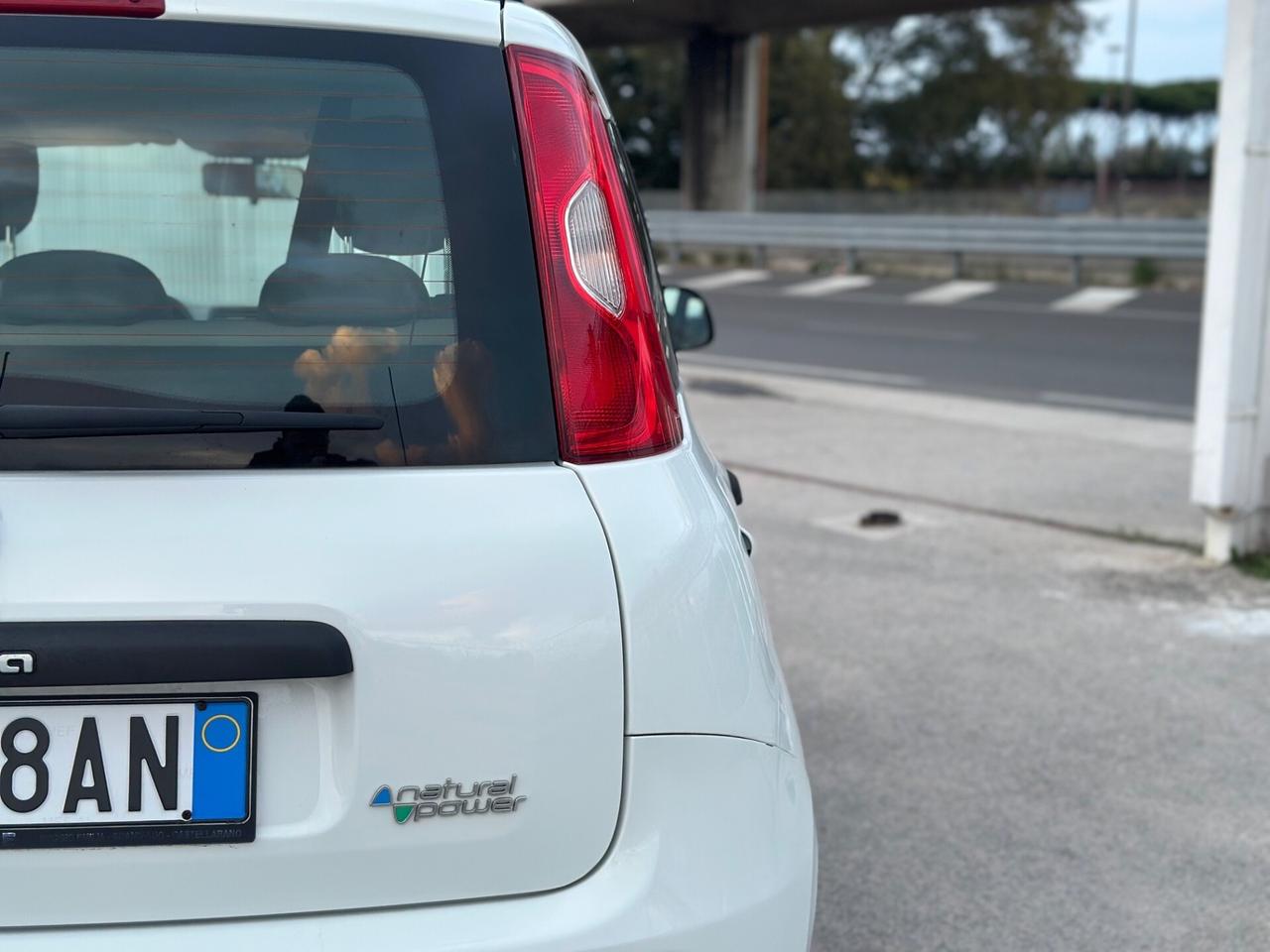 Fiat Panda 2014 0.9 86CV Natural Power SOLI 61.000