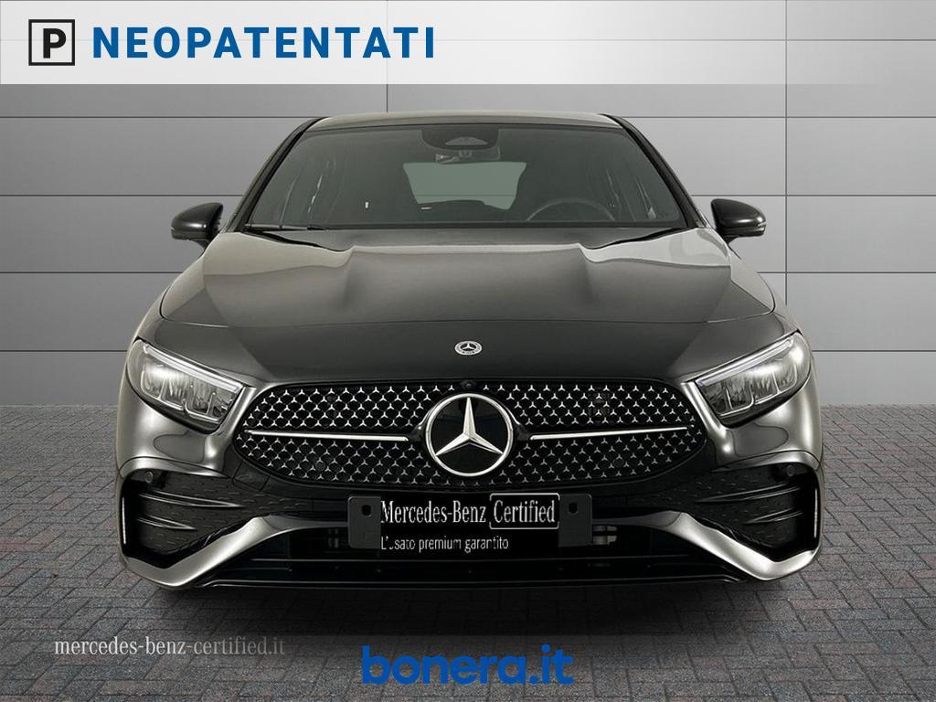 Mercedes Classe A 180 180 D Premium Plus AMG Line 8G-DCT