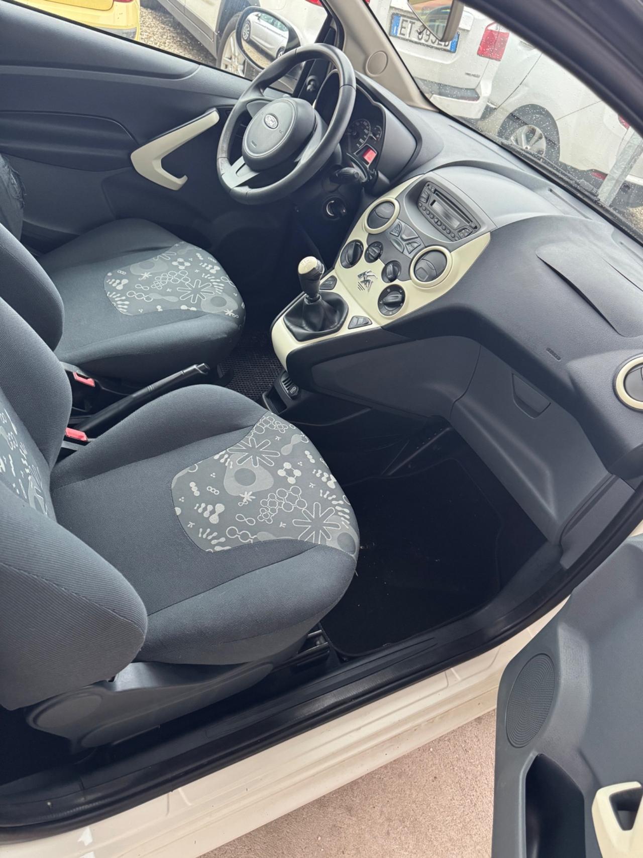 Ford Ka Ka+ 1.2 8V 69CV