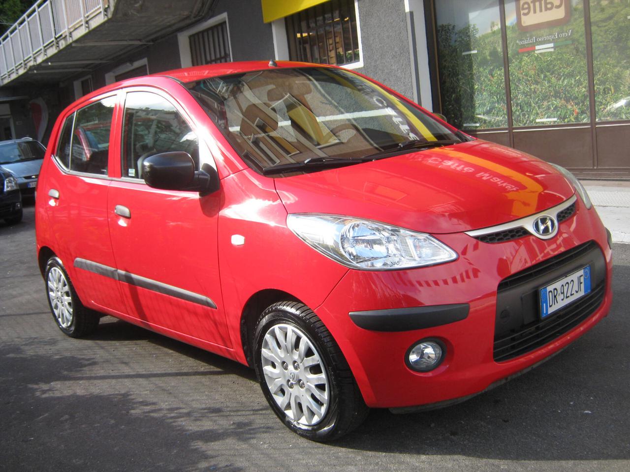 Hyundai i10 1.1 37000 Km AUTOEMILIA