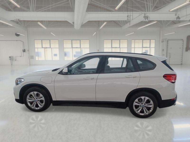 BMW X1 XDRIVE 25E BUSINESS ADVANTAGE AUTOMATICO SUV