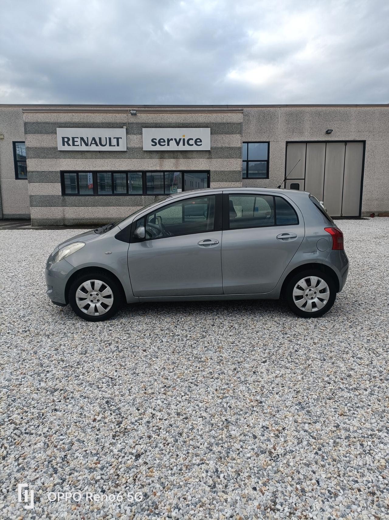 Toyota Yaris 1.3 5 porte Sol