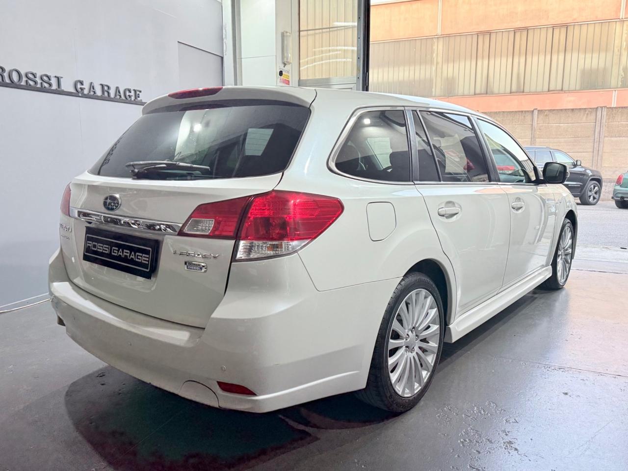 SUBARU LEGACY 2.0D SW COMFORT