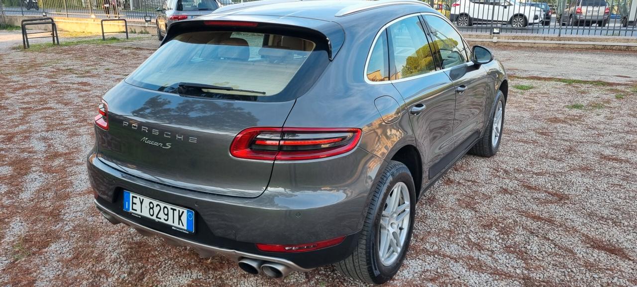 Porsche Macan 3.0 S Diesel