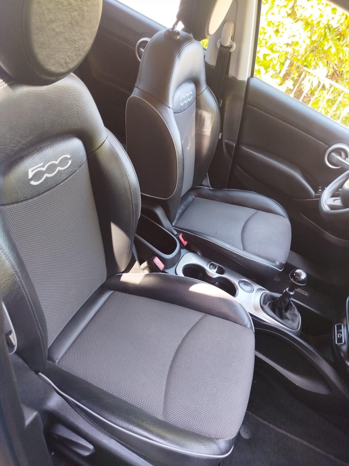 Fiat 500X 1.3 MultiJet 95 CV Cross Plus