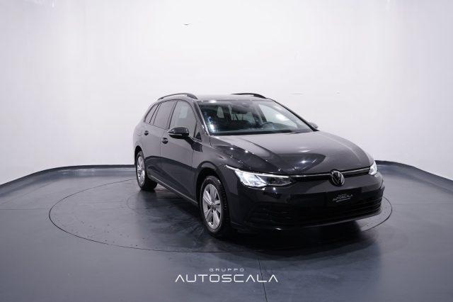 VOLKSWAGEN Golf Variant 1.5 TGI 130cv Metano Life