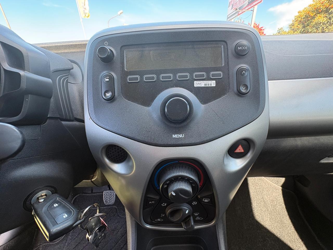 Citroen C1 VTi 68 5 porte Feel