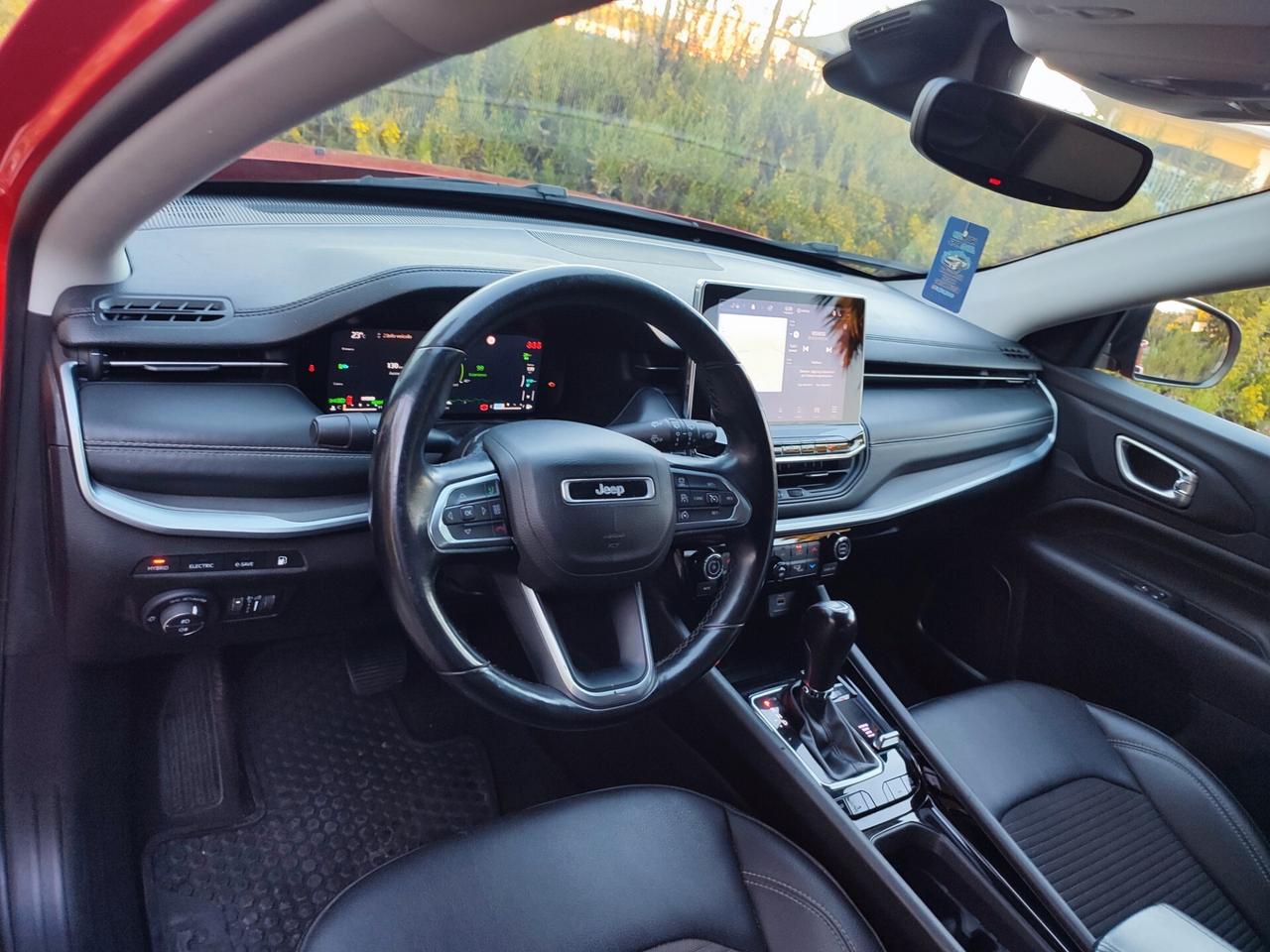 Jeep Compass 4XE LIMITED 1.3 T4 PHEV 190 CV TELECAMERA NAVIG.