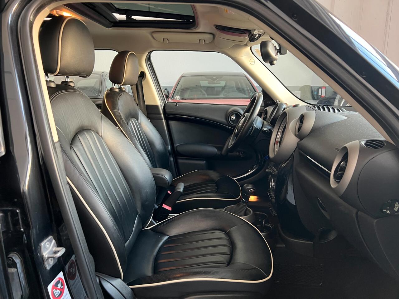 Mini Cooper S Countryman 1.6 ALL4
