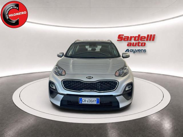 KIA Sportage 1.6 CRDI 136 CV DCT7 2WD Mild Hybrid Business Clas