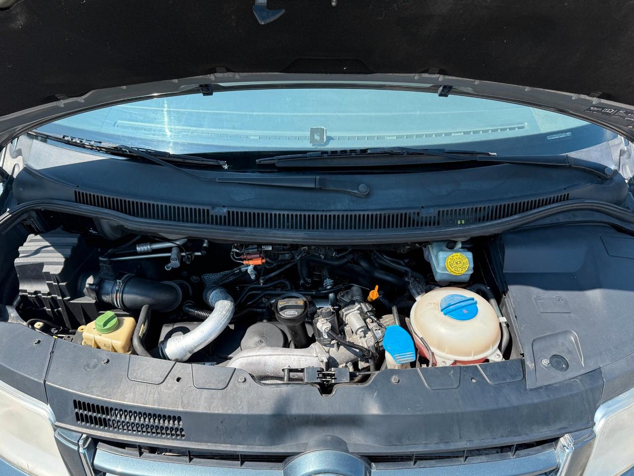 Volkswagen Multivan 2.5 TDI 130CV Startline 7 Posti "OTTIMO-UNIPROPRIETARIO"