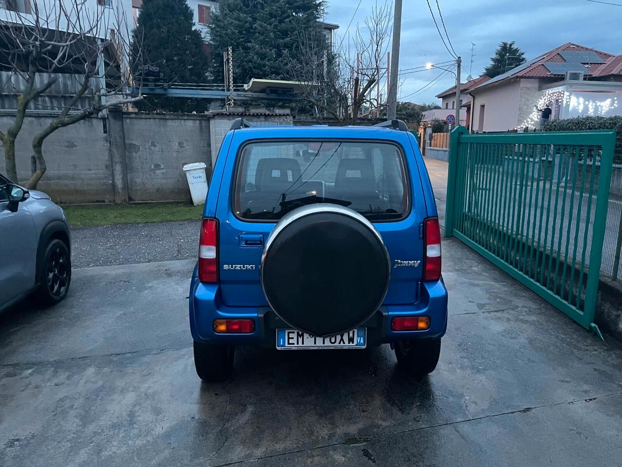 Suzuki Jimny 1.3i 16V cat 4WD Special