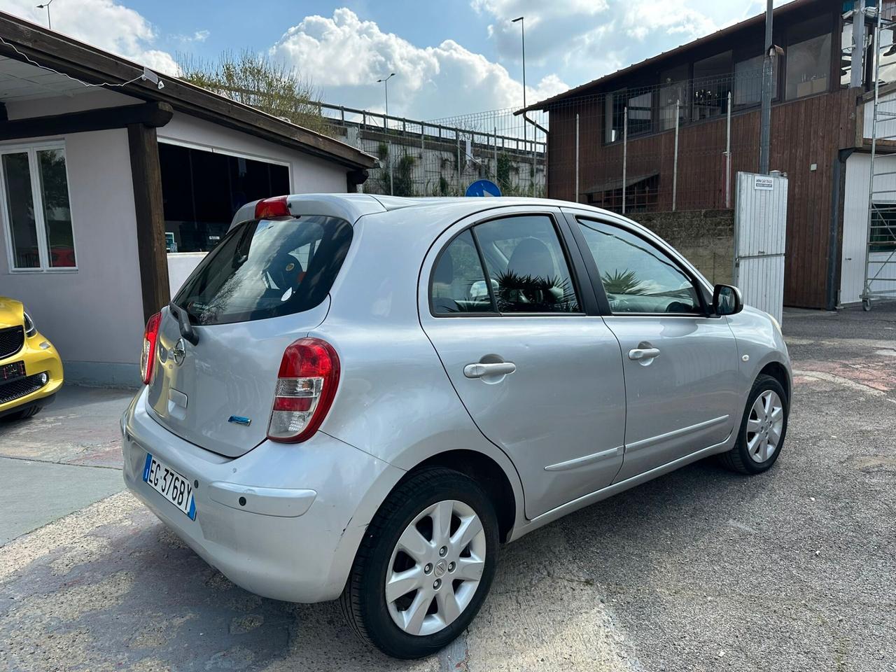 Nissan Micra 1.2 12V 5 porte Comfort