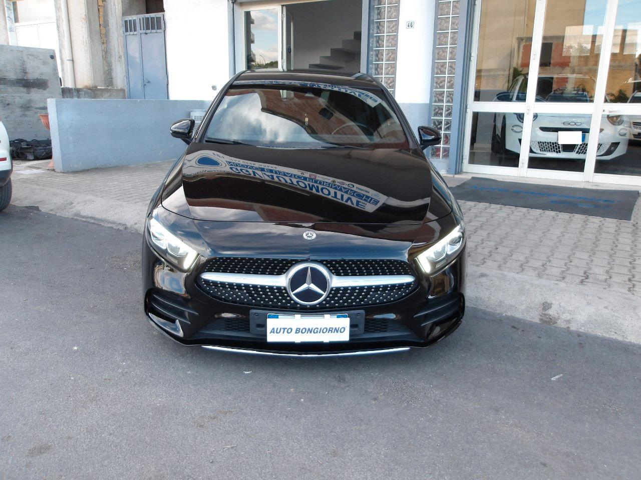Mercedes A 180 D Premium 7G-DCT